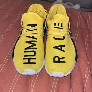 Nike NMD human race mens sneakers